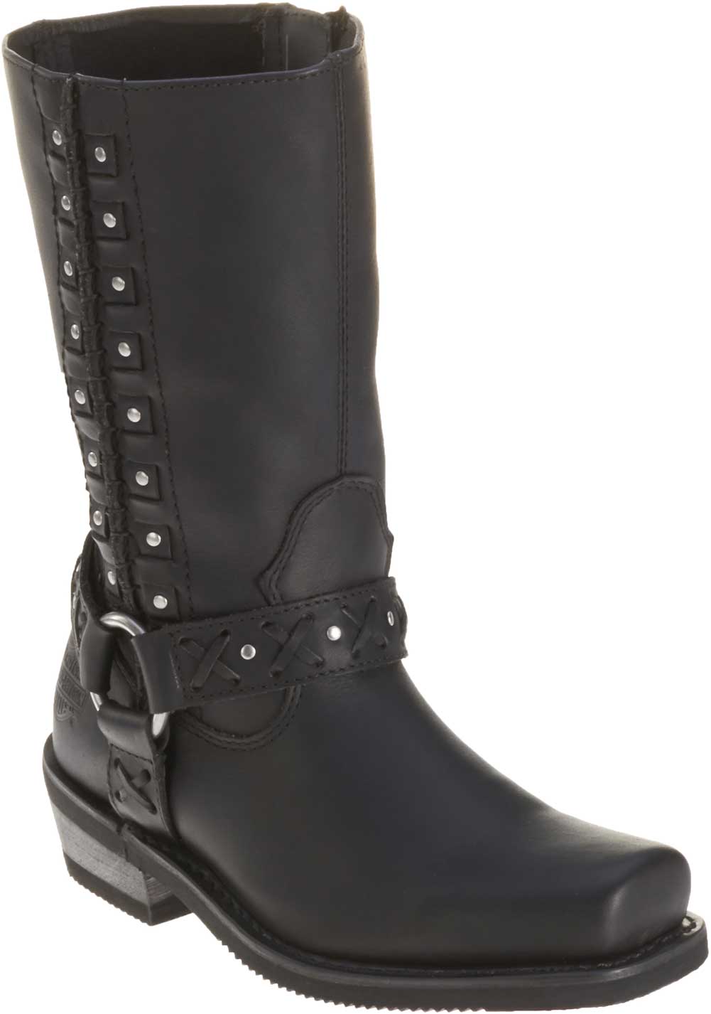 harley davidson auburn boots