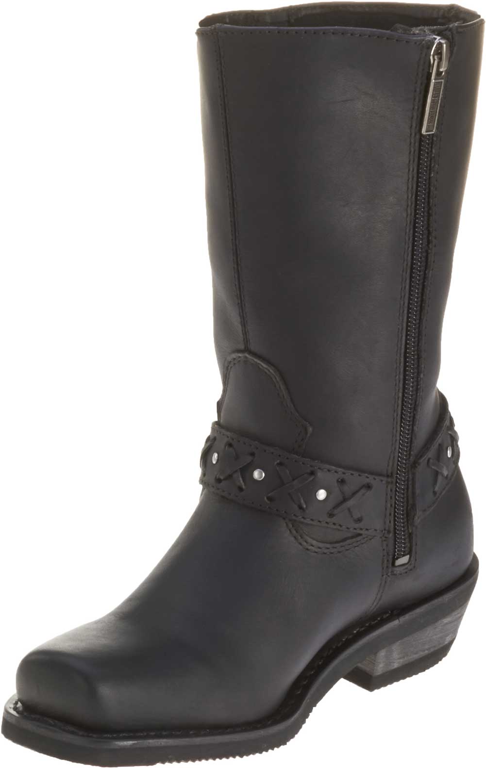 harley davidson auburn boots