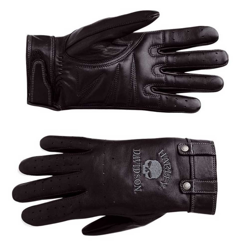 harley womens gloves