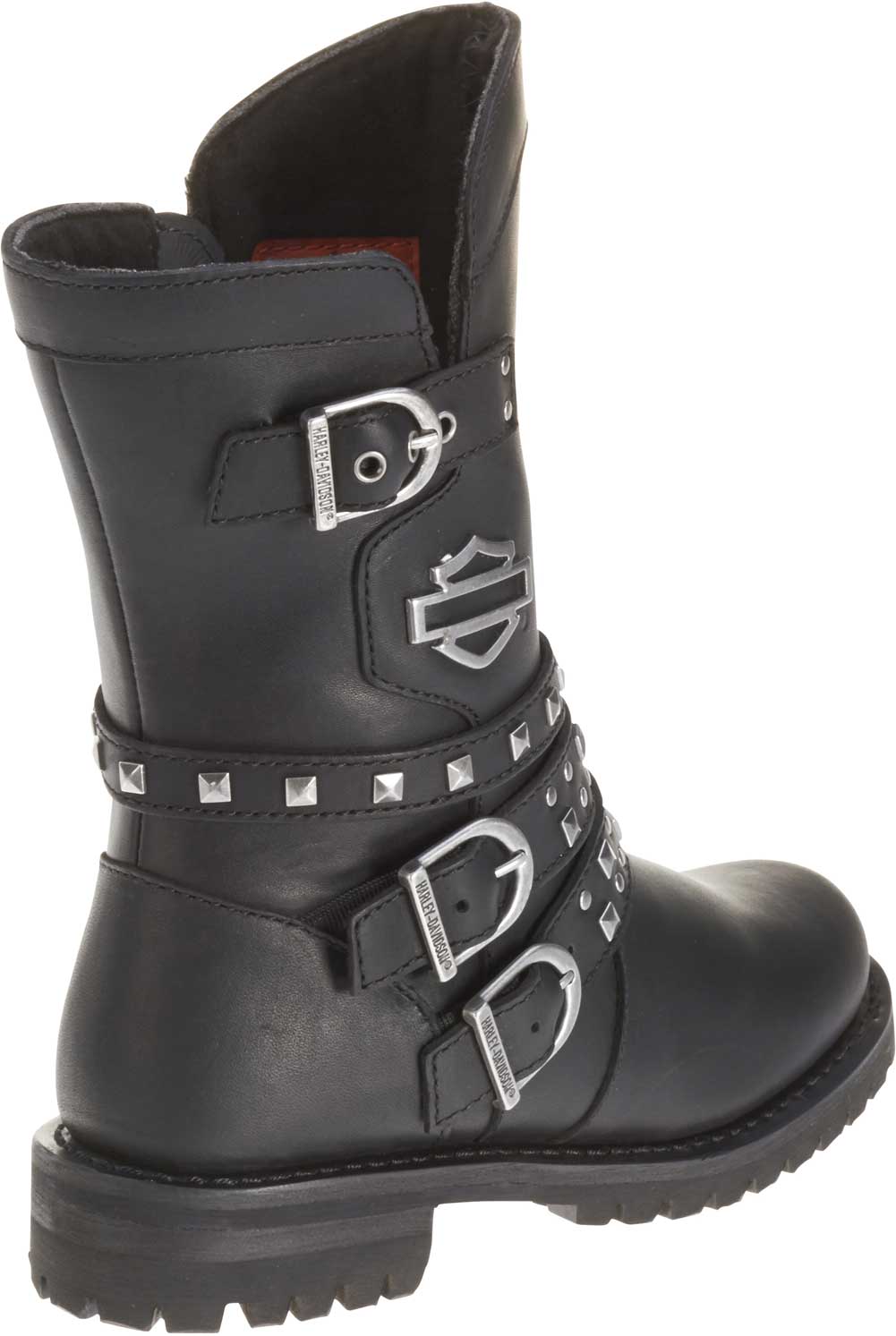 Harley-Davidson® Women's Adrian Black 8 