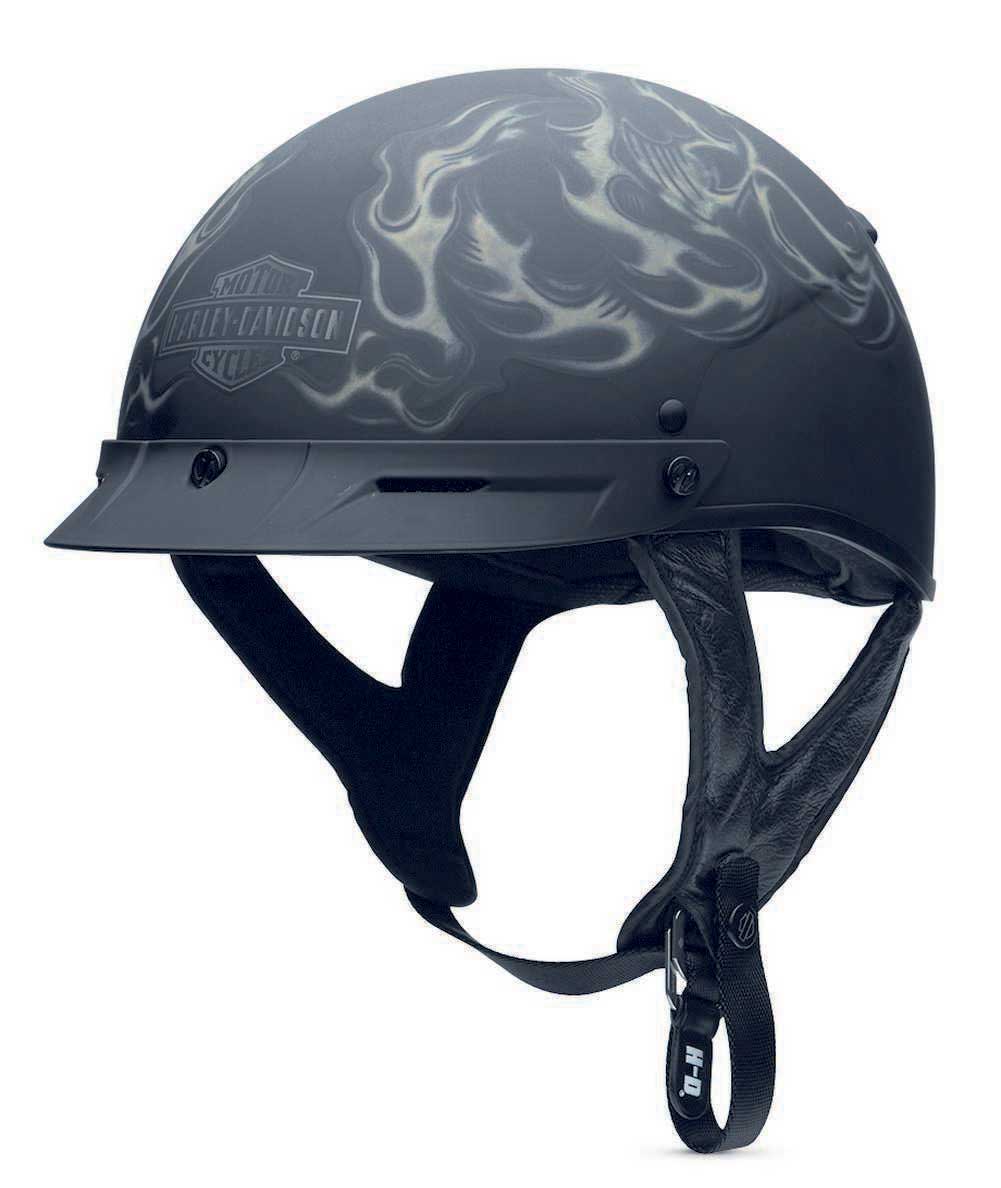 ジェイソン Harley-Davidson® Men's Smoke Hybrid II Ultra-Light Half