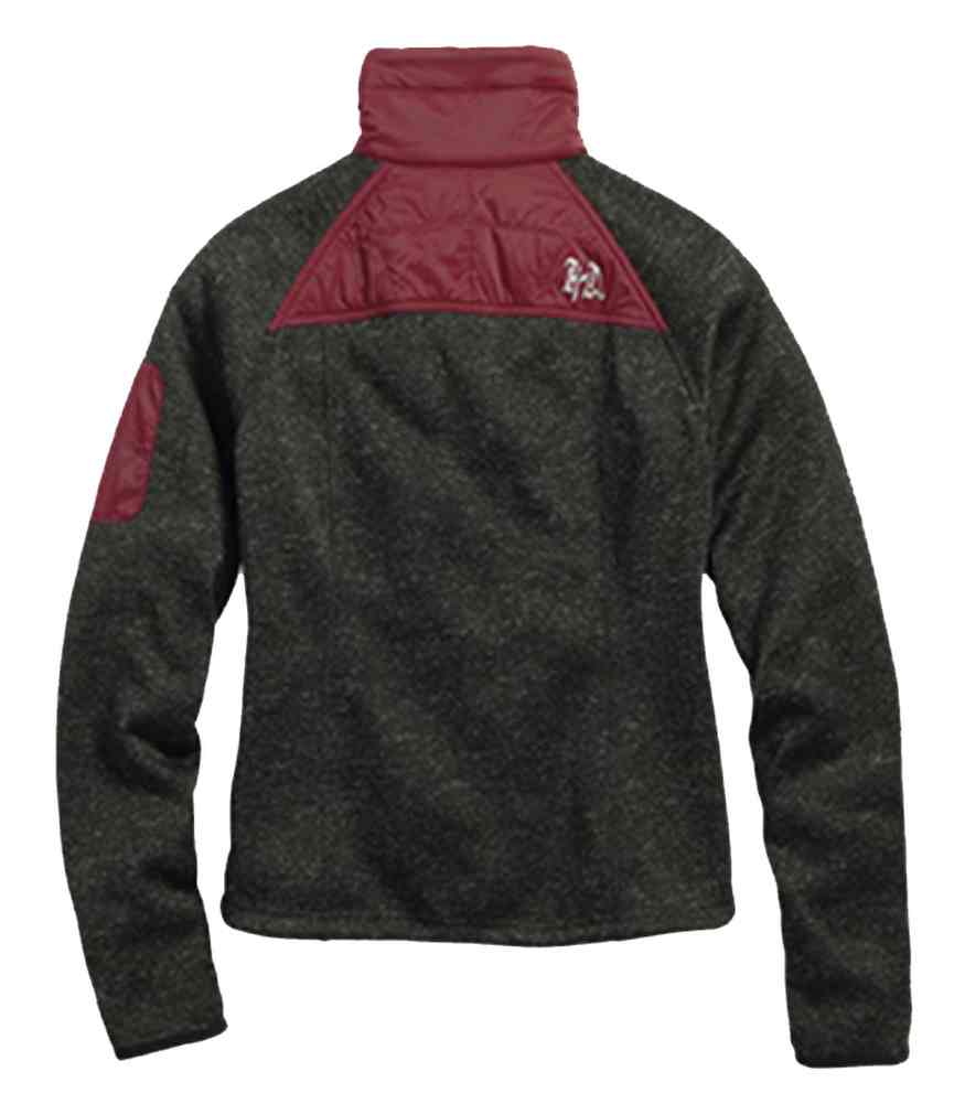 Harley-Davidson Free Shipping - Harley-Davidson Women's Geneveve Mid-Layer Jacket, Italian Plum 97563-16VW - Free Shipping on many products plus Orders Over $99