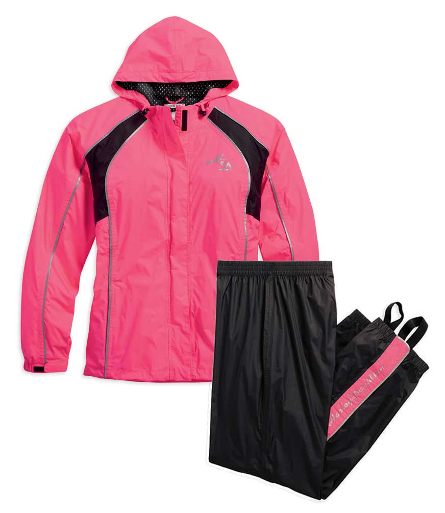 columbia rain gear