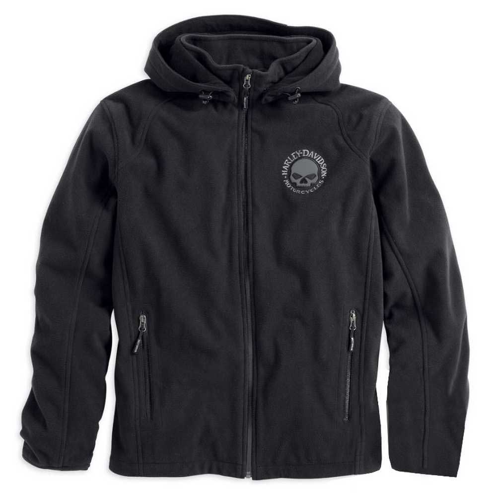 waterproof fleece hoodie