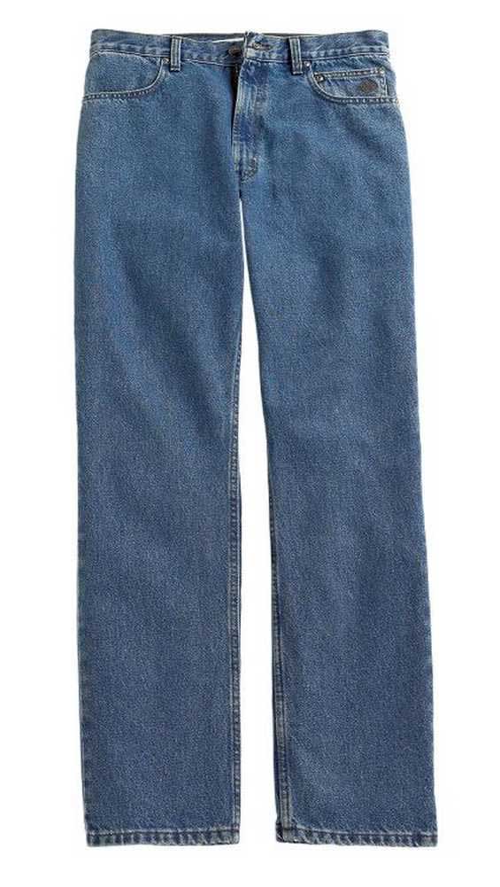 Harley-Davidson Men's Original Traditional Fit Jeans Heavy-Duty Denim 99024-07VM - Wisconsin Harley-Davidson