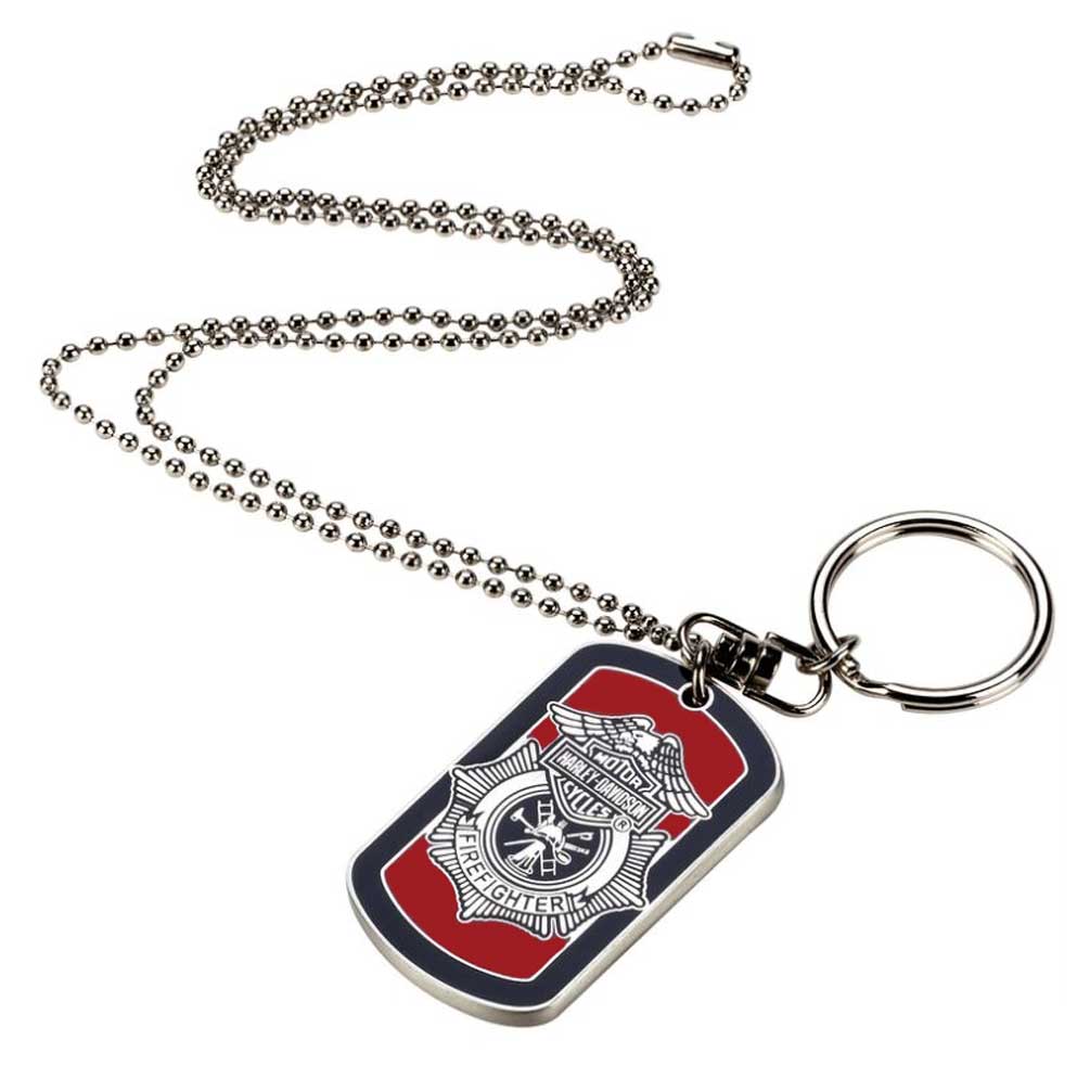harley dog tag
