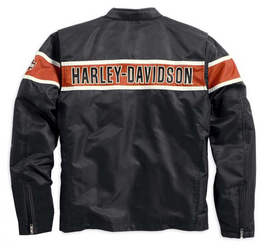Harley-Davidson Free Shipping - Harley-Davidson Men's Generations Outerwear Jacket 98537-14VM - Free Shipping on many products plus Orders Over $99