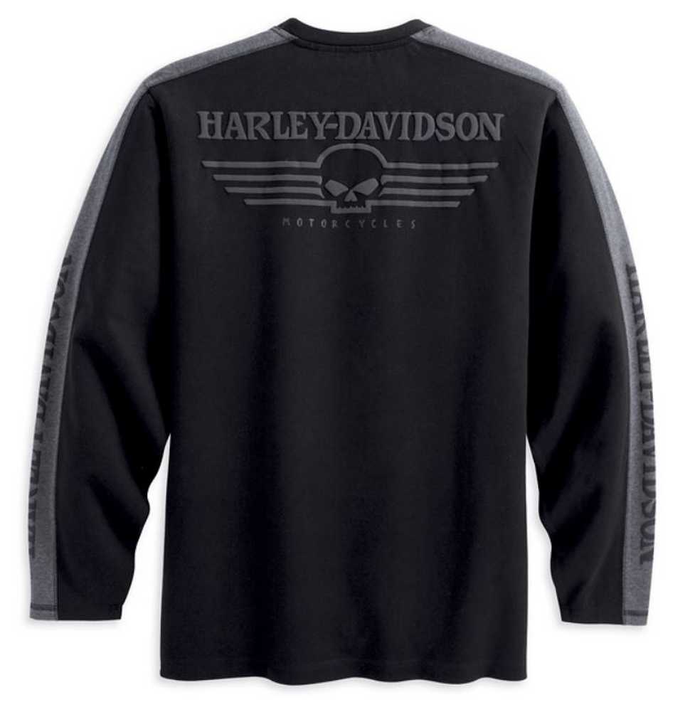 Harley-Davidson スウェット Champion x Harley-Davidson Fanatic Crew Neck Sweatshirt