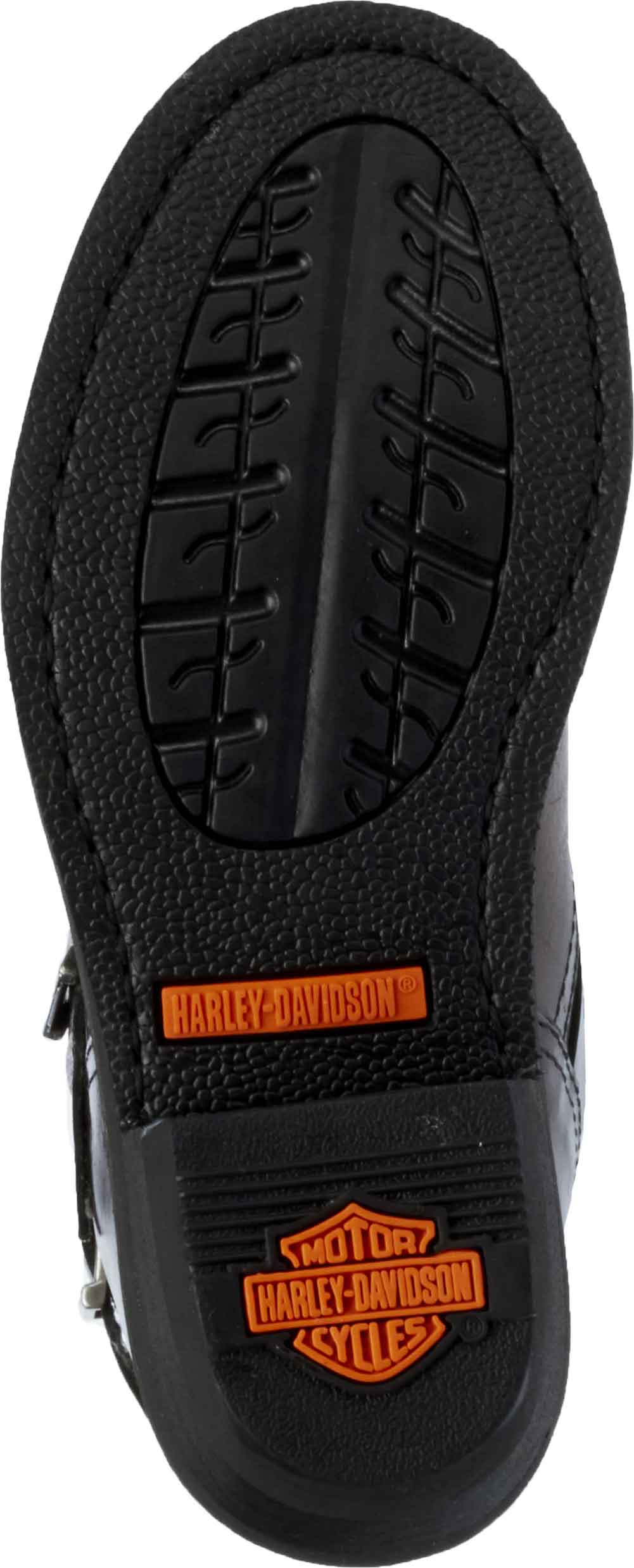 Harley-Davidson® Women's Dartford Black or Brown Leather Boots