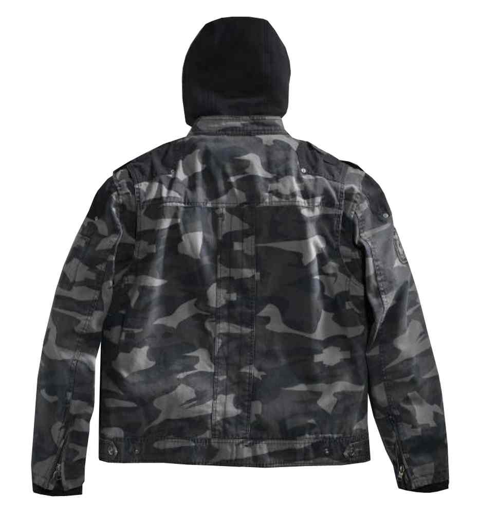 camo harley davidson jacket