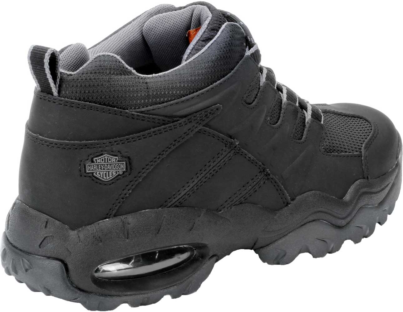 Harley-Davidson Men's Jett Hiking Boots, Leather and Nylon Uppers D94350 - Largest Selection of Harley-Davidson Products