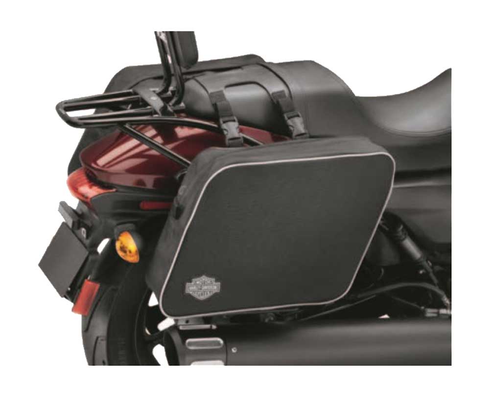 harley davidson throw over saddlebags