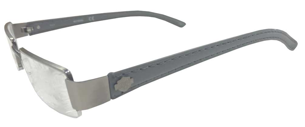 Harley-Davidson Free Shipping - Harley-Davidson Men's Readers, Lens Power 1.5, Bar & Shield Logo HD 3006 GUN 1.5 - Free Shipping on many products plus Orders Over $99