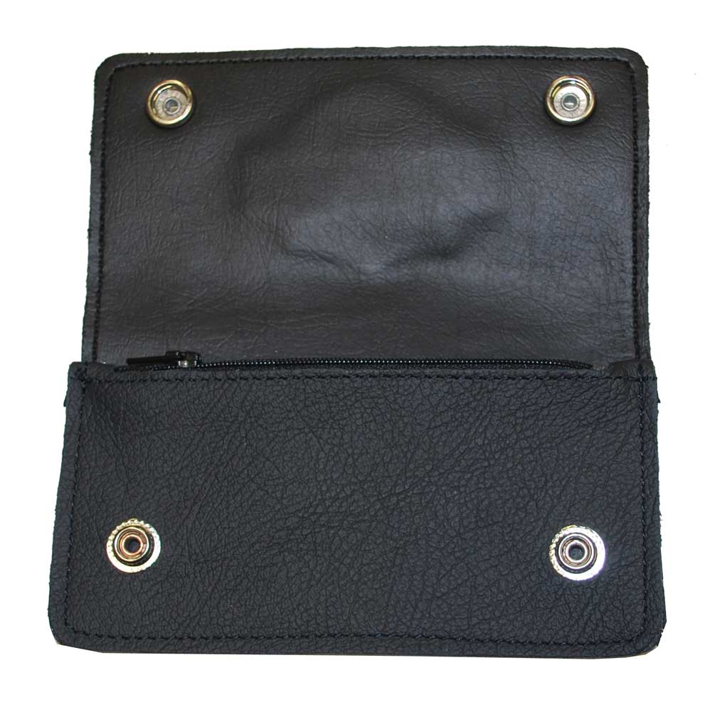 Harley-Davidson Free Shipping - Harley-Davidson Men's Embroidered Bar & Shield Biker Chain Wallet BLK BW808H-2G - Free Shipping on many products plus Orders Over $99