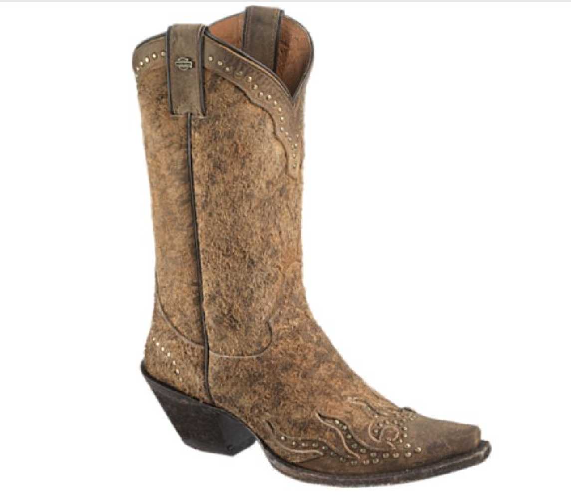 harley davidson ingleside boots