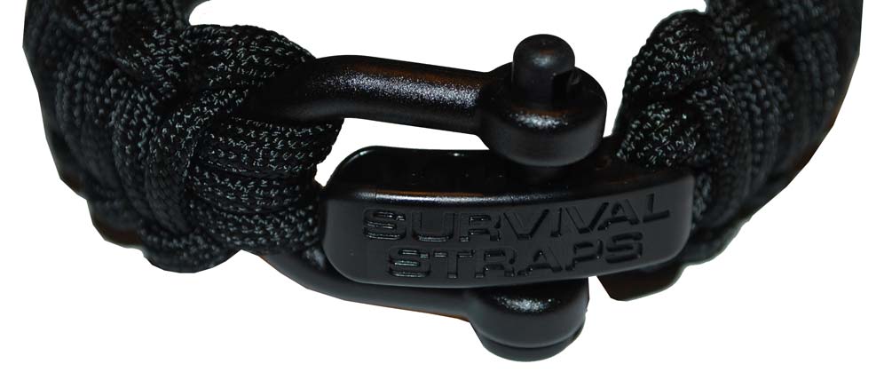 Harley-Davidson Free Shipping - Harley-Davidson Regular Survival Bracelet Strap Nylon Size 7'' 201106562 - Free Shipping on many products plus Orders Over $99
