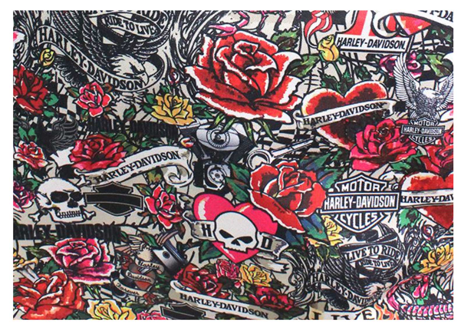 Harley-Davidson® Mini Me Backpack, Sleek & Functional