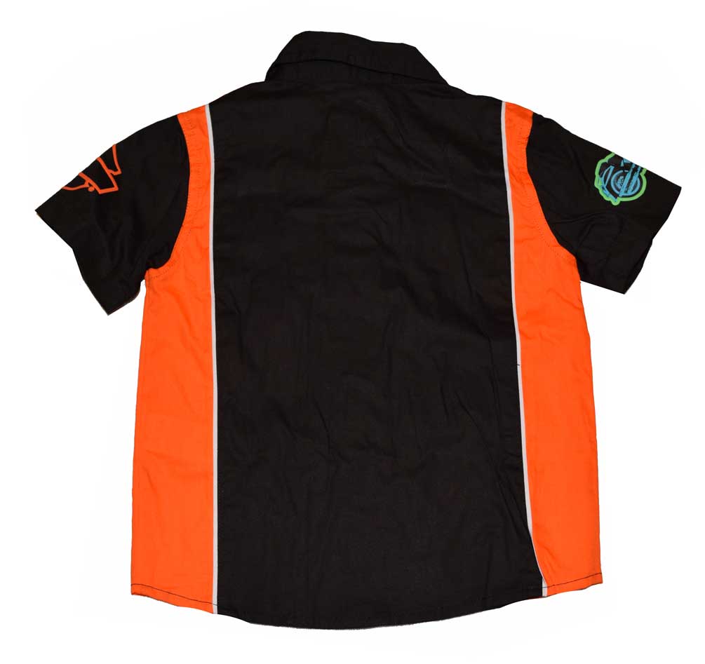 Harley-Davidson Free Shipping - Harley-Davidson Baby Boys' 2-Piece Pant Set, H-D Shirt & Pants Set 3362382 - Free Shipping on many products plus Orders Over $99
