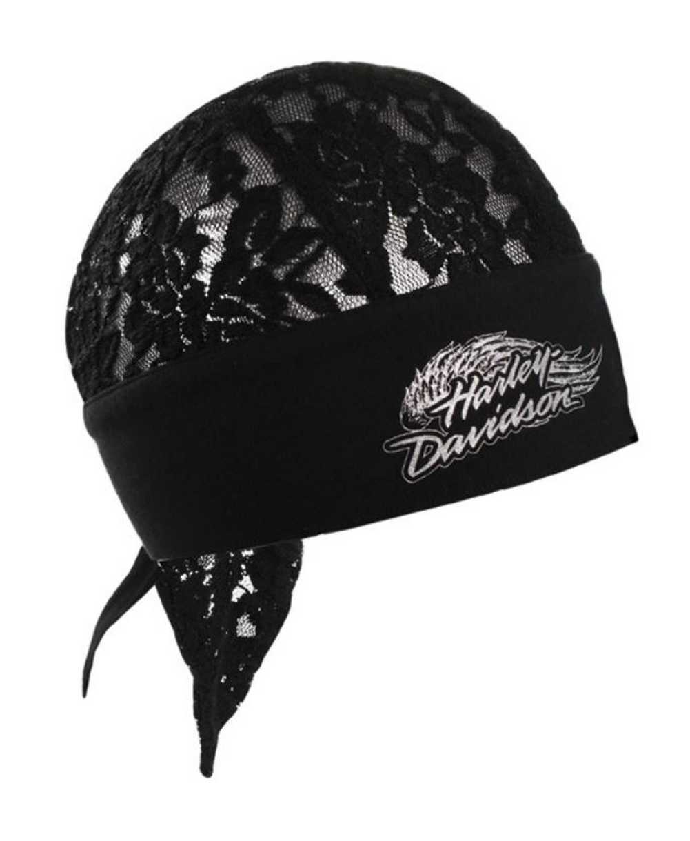 harley davidson women's headwear