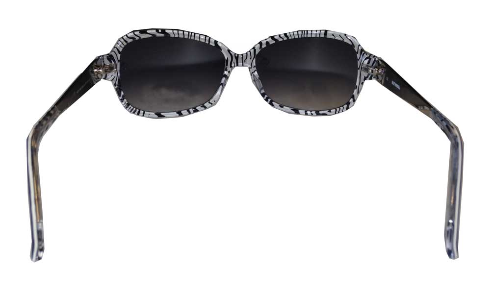 Harley-Davidson® Women's Sunglasses, Zebra Print, Prescription