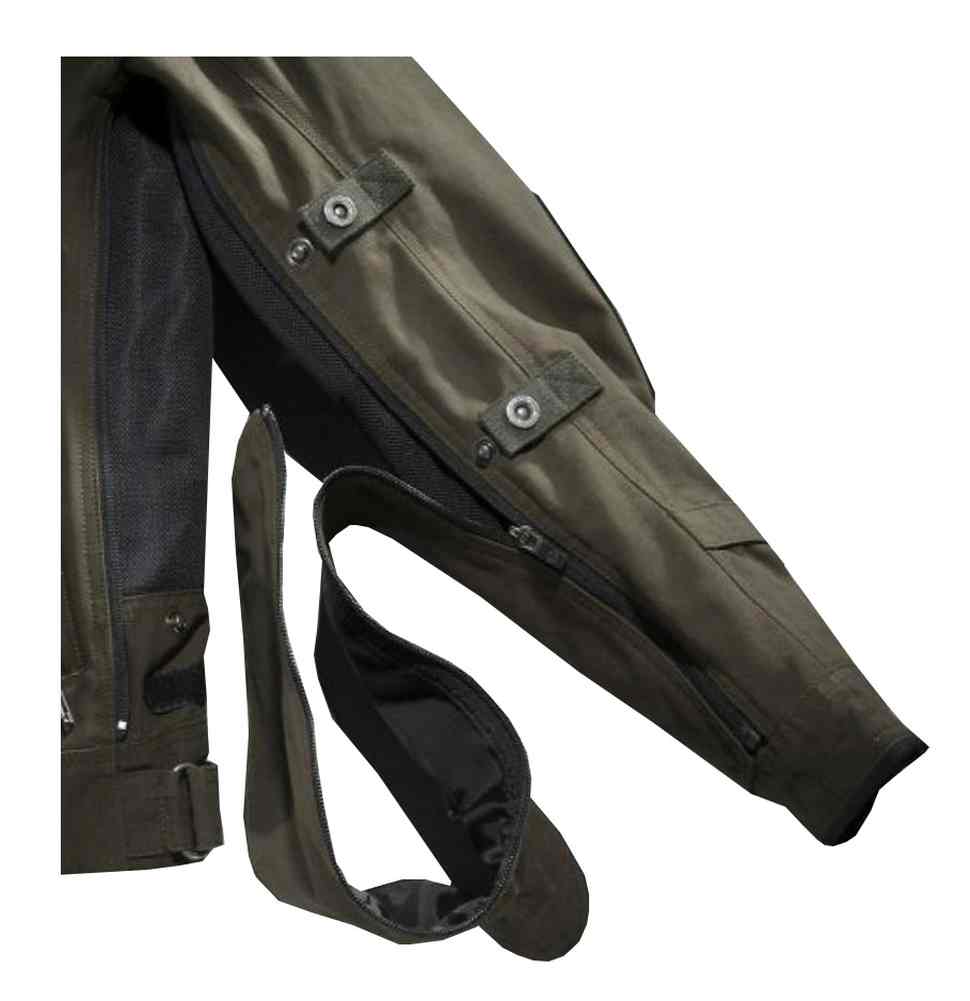 Harley-Davidson Men's Knight Switchback Lite Functional Jacket, Green 97079-16VM - Largest Selection of Harley-Davidson Products