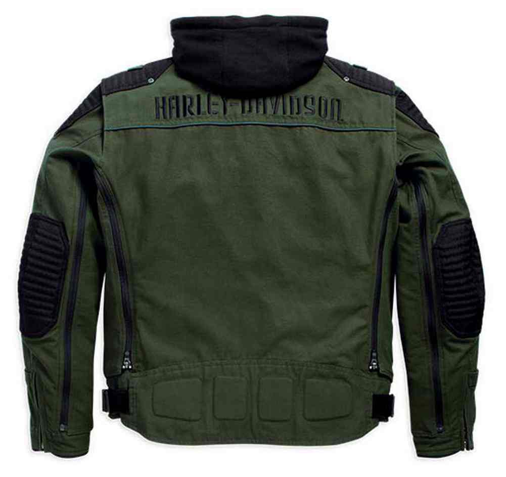 Harley-Davidson Free Shipping - Harley-Davidson Men's Knight Switchback Lite Functional Jacket, Green 97079-16VM - Free Shipping on many products plus Orders Over $99