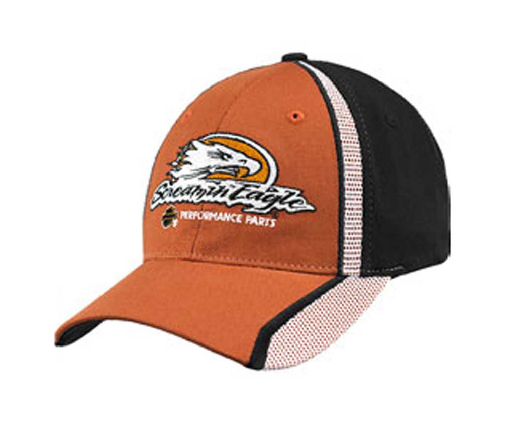 Harley-Davidson® Men's Screamin' Eagle Fitted Baseball Cap