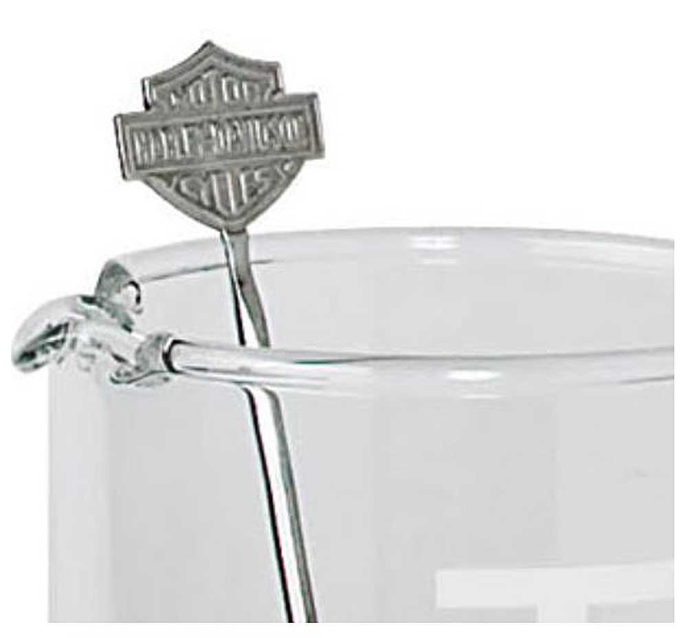 Harley-Davidson Free Shipping - Harley-Davidson Pitcher & Glass Drink Set HDL-18716 - Free Shipping on many products plus Orders Over $99