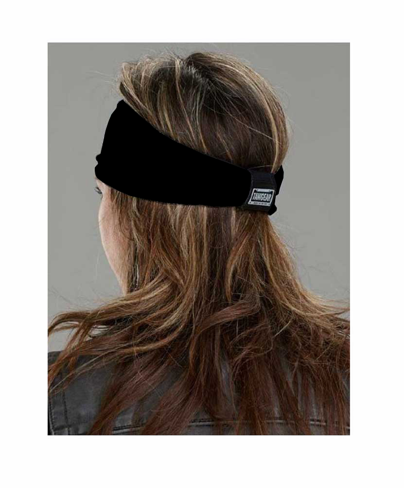 Harley-Davidson Free Shipping - That's A Wrap Women's Skull & Rose Foil Design Knotty Band, Black KB2932 - Free Shipping on many products plus Orders Over $99