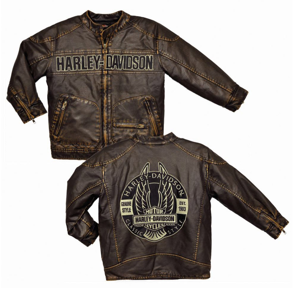 Riding Jacket 3t Riding Gear Harley-Davidson® Little Boys