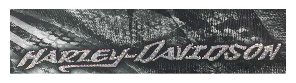 Harley-Davidson Free Shipping - Harley-Davidson Womens Activewear Leggings, Rhinestone H-D Script, Black HDB-101 - Free Shipping on many products plus Orders Over $99