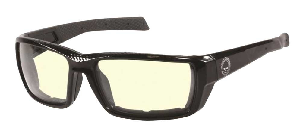 Harley-Davidson Men's Cruise Day-Night Performance Sunglasses HDSZ912-BLK-D2N - Wisconsin Harley-Davidson