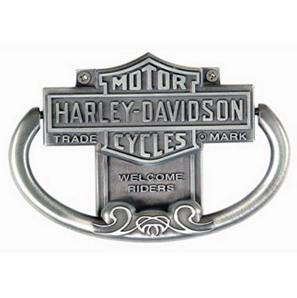 Harley-Davidson® Nostalgic Bar & Shield Door Knocker HDL-10090