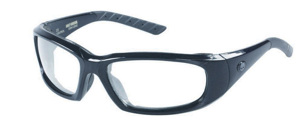 Harley-Davidson Men's Performance Control Day-Night Eyewear Black HDSZ911BLK-D2N - Wisconsin Harley-Davidson