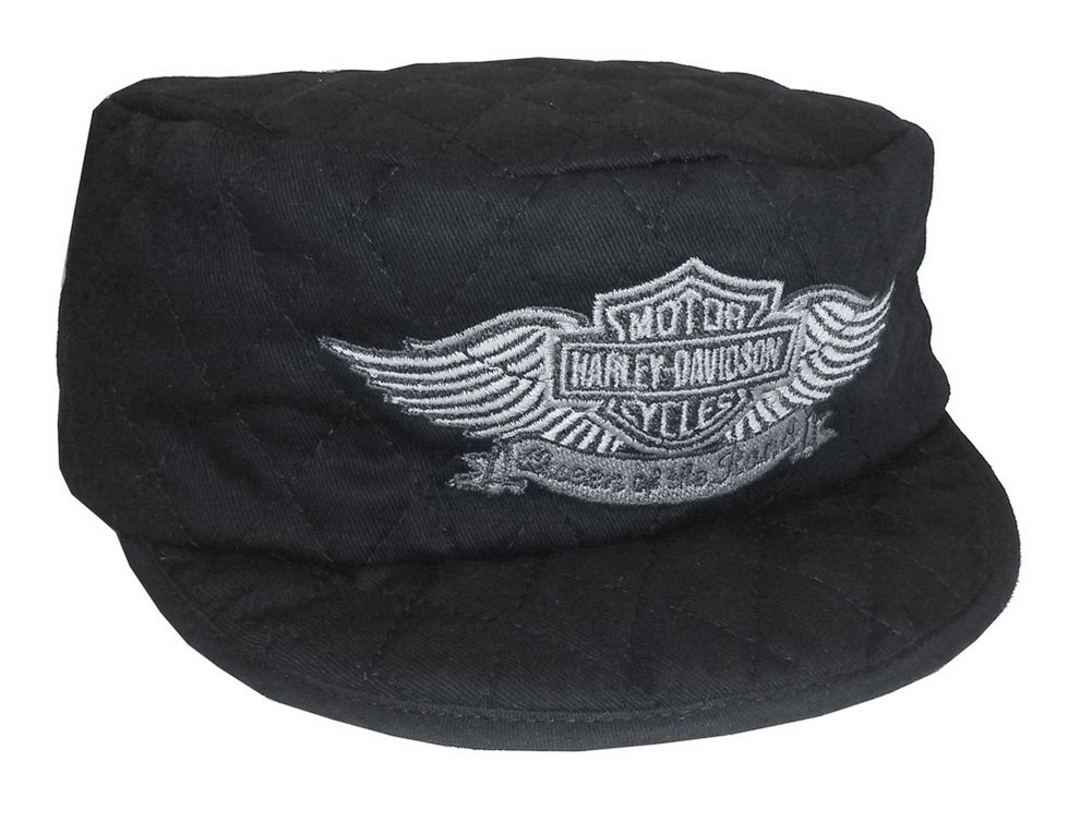 harley davidson women's headwear