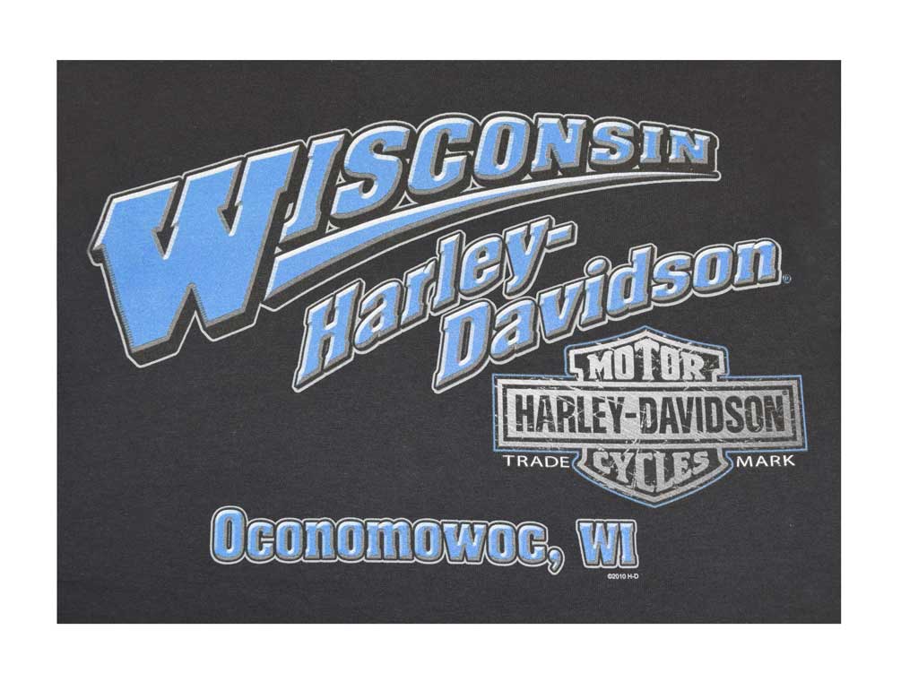 Harley-Davidson Free Shipping - Harley-Davidson Men's T-Shirt, Ride A Legend Short Sleeve Tee, Black H98Y - Free Shipping on many products plus Orders Over $99