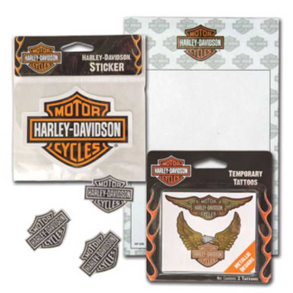 Harley-Davidson Ride To Work Gift Basket HDL-19950 - Largest Selection of Harley-Davidson Products