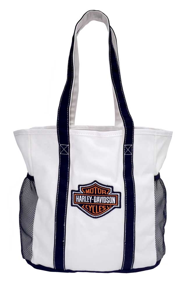 harley davidson tote bag
