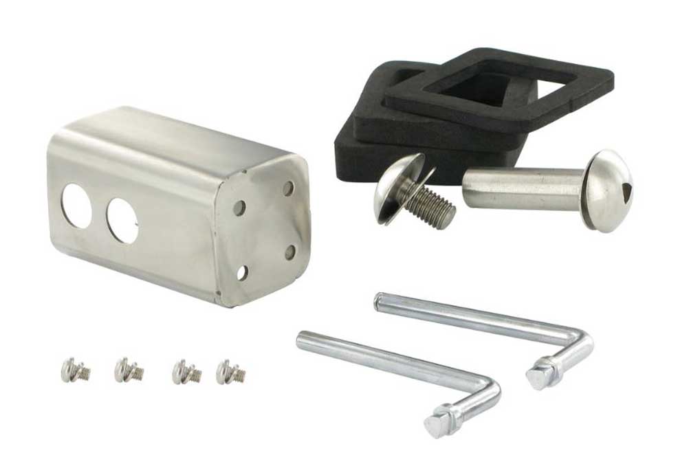 Harley-Davidson Free Shipping - Harley-Davidson Trailer Hitch Cover Plug, Bar & Shield Logo, 2 Inch Post HDHC12 - Free Shipping on many products plus Orders Over $99