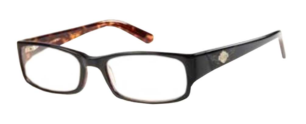 Harley-Davidson Men's Readers, Lens Power 2.0, Bar & Shield HD3005-BLKTO 2.0 - Wisconsin Harley-Davidson