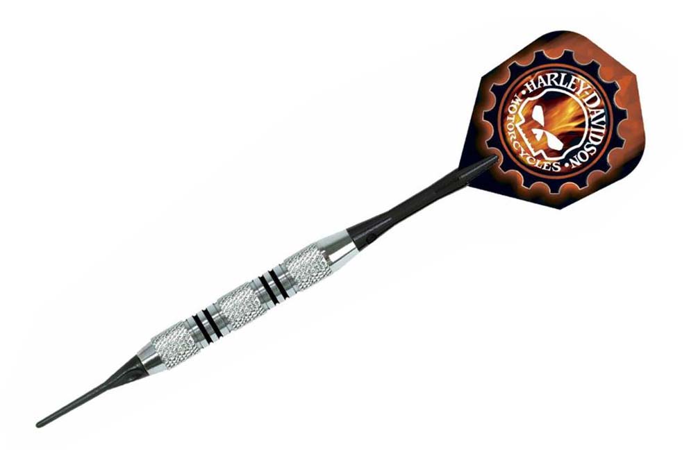 Harley-Davidson Freedom 18 Gram Soft & Steel top Darts 61653 - Wisconsin Harley-Davidson