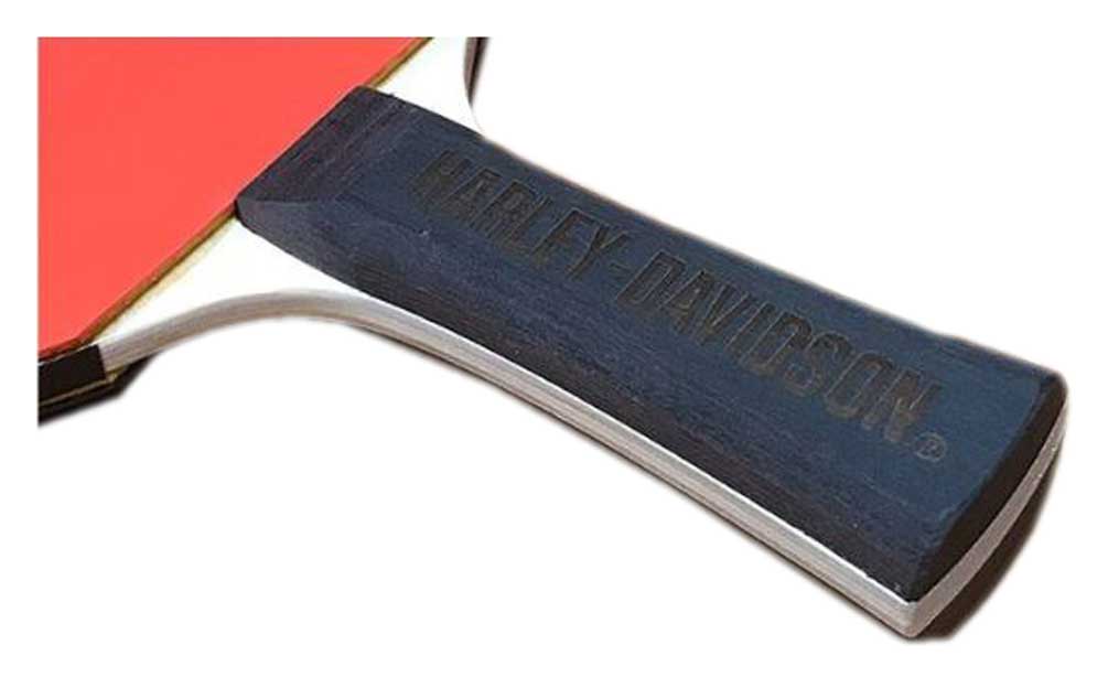 Harley-Davidson Free Shipping - Harley-Davidson Table Tennis Paddle Set - Orange & Black HDL-13704 - Free Shipping on many products plus Orders Over $99