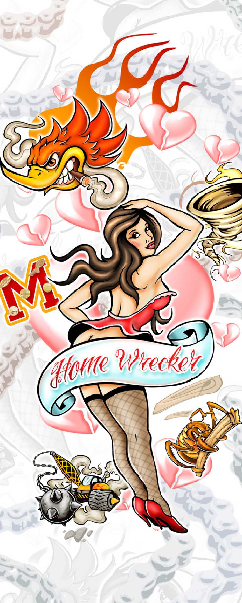 Idee Per Le Maniche Del Tatuaggio - Foto 6