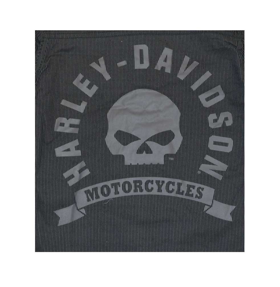 Harley-Davidson Free Shipping - Harley-Davidson Little Boys' Shop Shirt, Long Sleeve Striped, Black 4371586 - Free Shipping on many products plus Orders Over $99