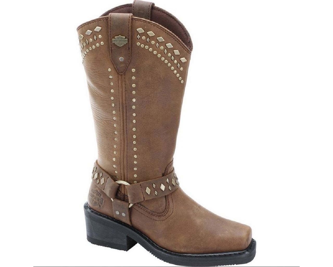 harley davidson summer boots