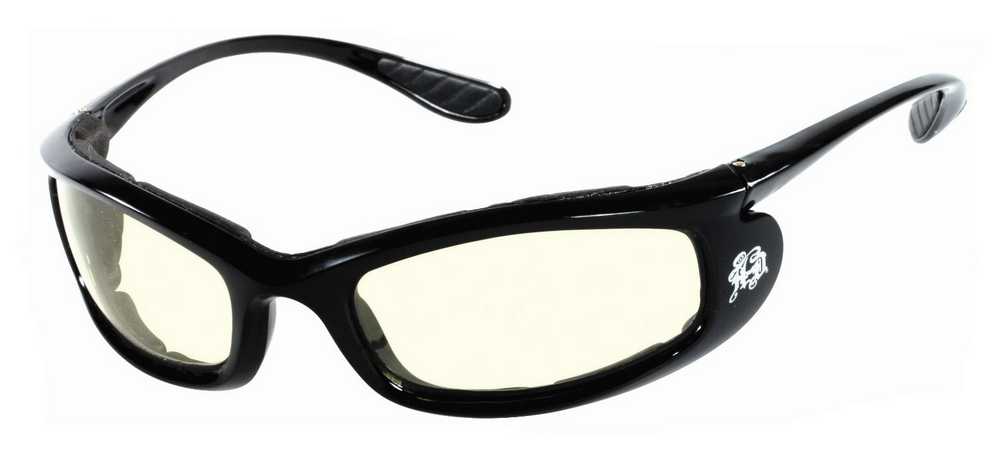 Harley-Davidson Womens Ladyrider Sunglasses, Black Day-Night HDSZ 6900 BLK D2N - Wisconsin Harley-Davidson