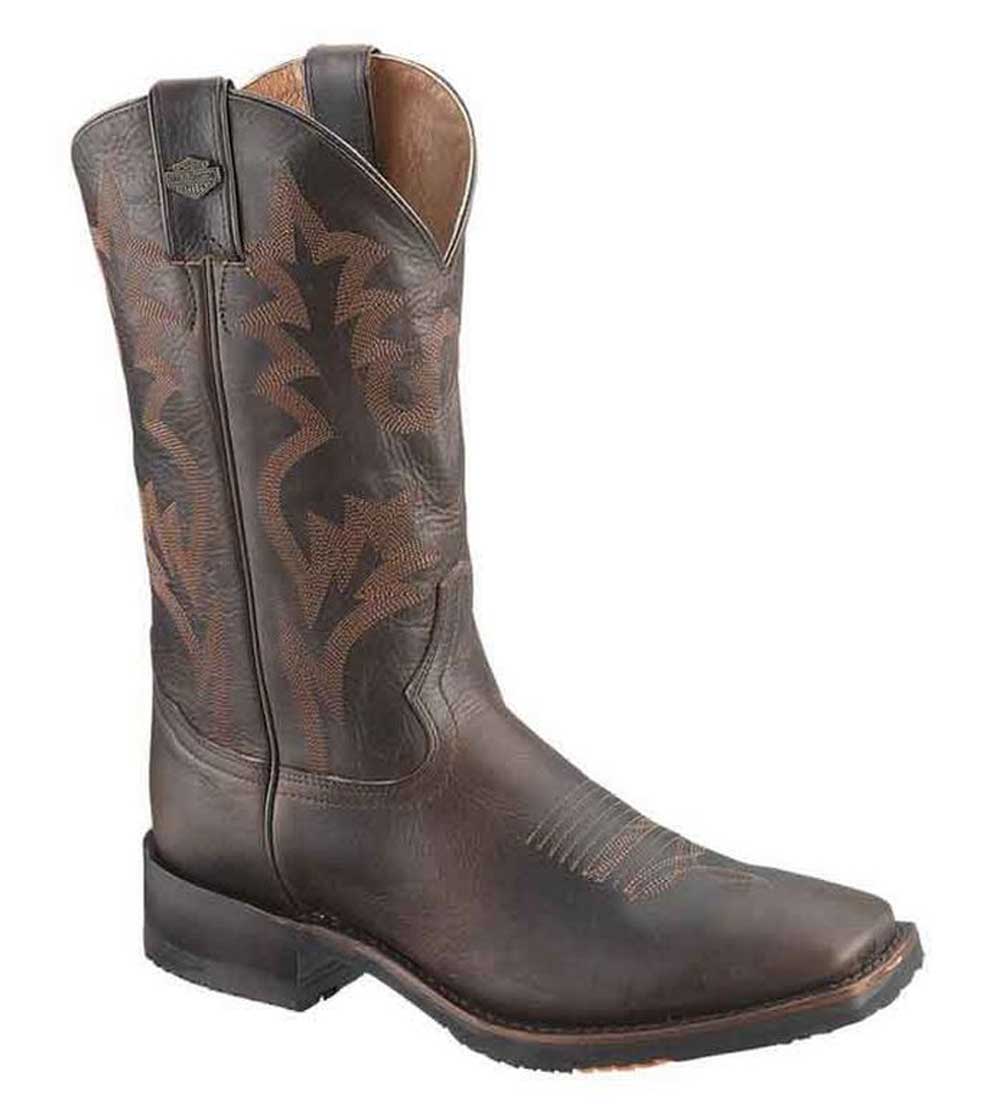 harley davidson cowboy boots