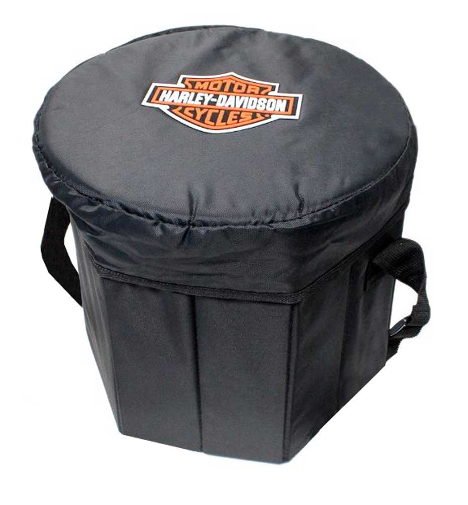 harley davidson cooler