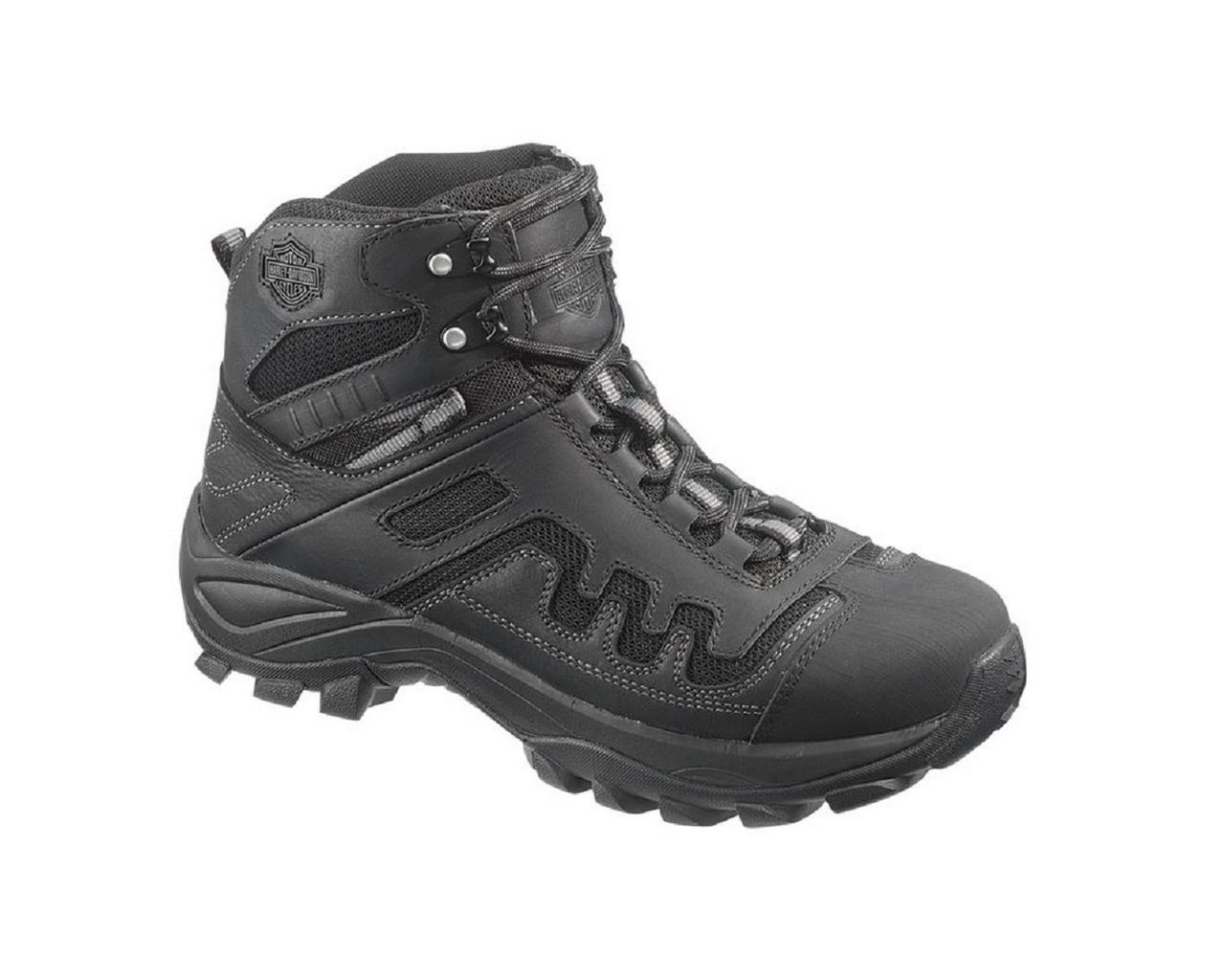Harley-Davidson Men's Millan 4-Inch Motorcycle Boots. D93077 - Wisconsin Harley-Davidson