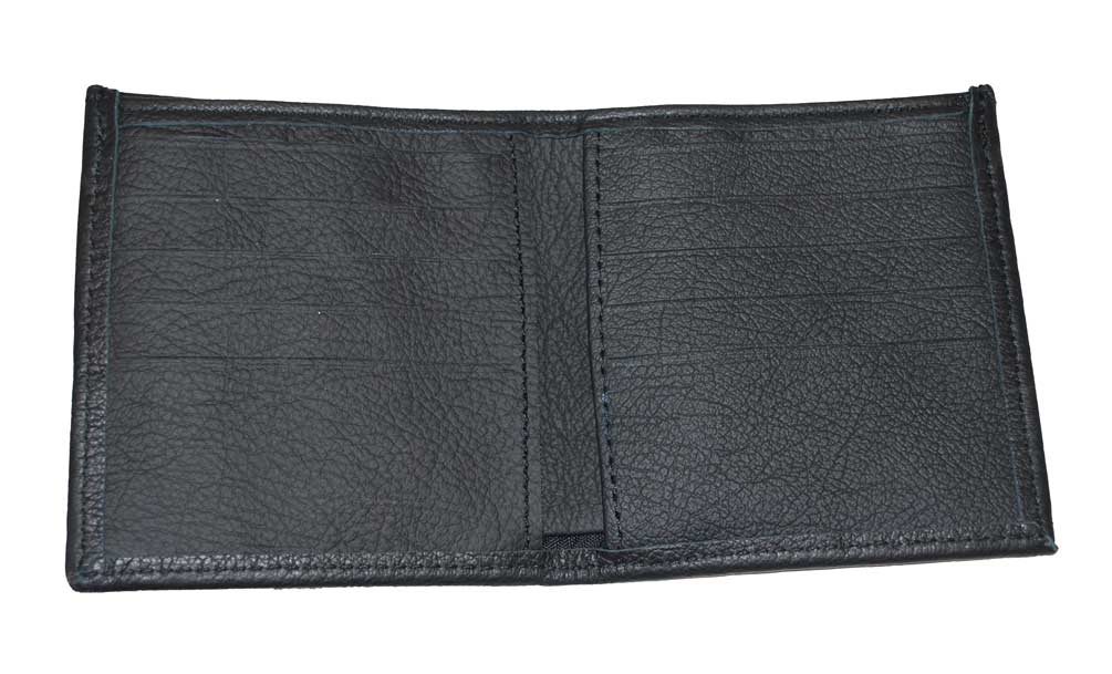 Harley-Davidson Free Shipping - Harley-Davidson Mens Bar & Shield Billfold Large Credit Card Wallet Black FB332H - Free Shipping on many products plus Orders Over $99